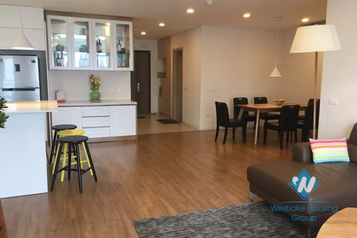 A beautifully luxury apartment in Mipec Long Bien for rent